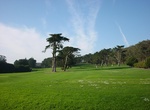 Golf Presidio Golf Course, San Francisco, California