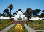 Visit Conservatory of Flowers, San Francisco, California