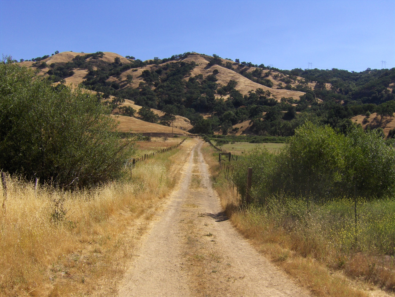Grunt Ranch Grant Ranch County Park
