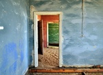 Visit Kolmanskop, Namibia