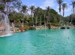 Swim at Coral Gables Venetian Pool, Florida