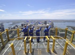Do Sydney Tower SKYWALK, Australia