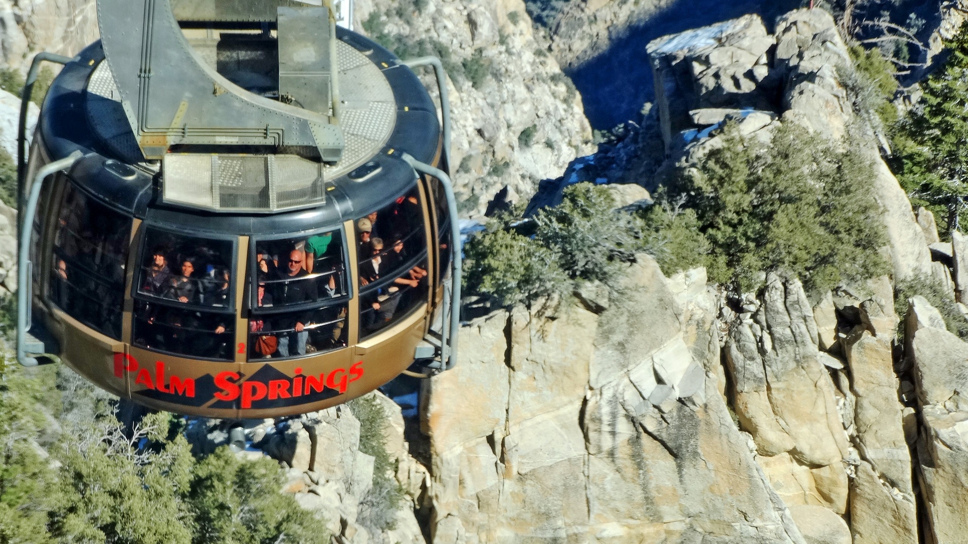Palm Springs Aerial Tramway