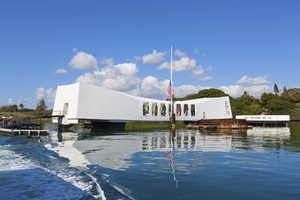 USS Arizona Memorial