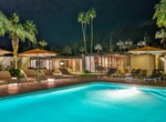 Stay at Dinah Shore Residence, Palm Springs, California