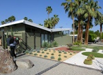 See Twin Palms Estates Mid-Century Modern Homes, Palm Springs, California