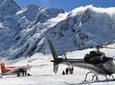 45-Minute Mount Cook Ski Plane and Helicopter Combo Tour