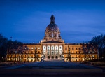 Visit Alberta Legislature Building, Edmonton, Alberta