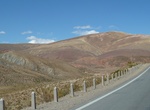 Drive across the Andes