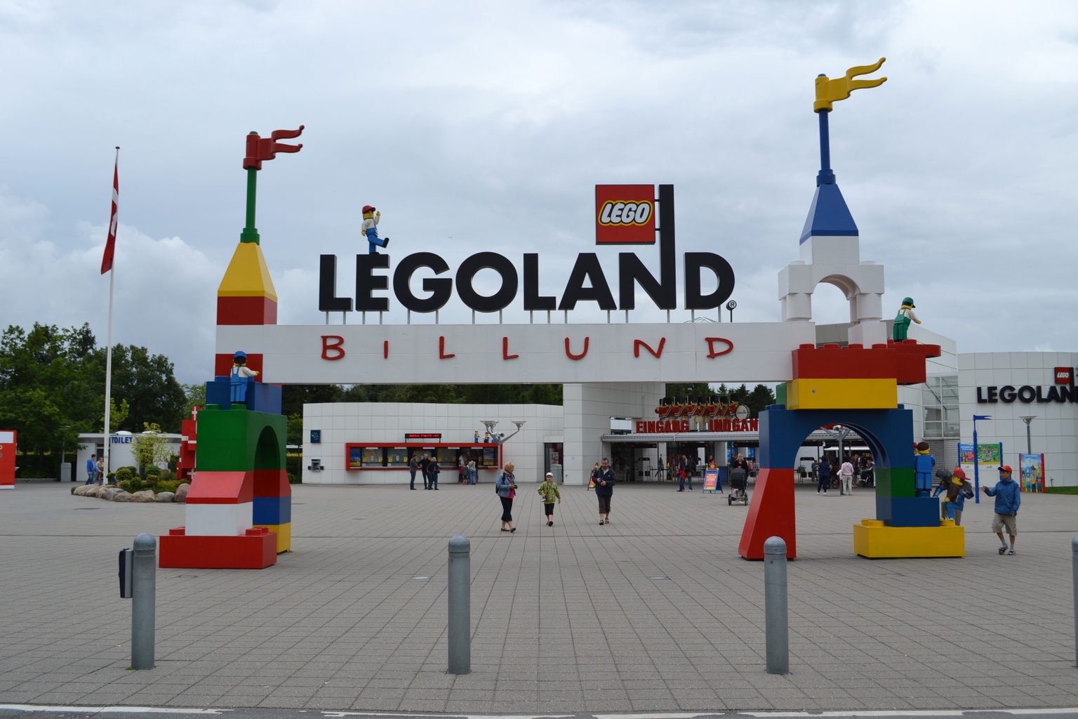 Legoland Billund Resort