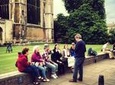 Distanced | Cambridge University Walking & Punting Tour Led By University Alumni