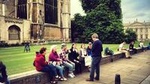 Distanced | Cambridge University Walking & Punting Tour Led By University Alumni