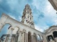 90-min Diocletian Palace Walking Tour with optional Wine and food Tasting