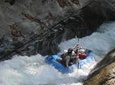 El Chorro Water Rafting from Jaco