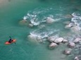 Guided Sit on Top Kayak Trip on Soca River