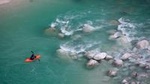 Guided Sit on Top Kayak Trip on Soca River