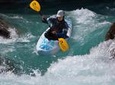 Whitewater Kayak Course on Soca River