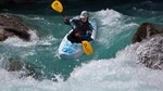 Whitewater Kayak Course on Soca River
