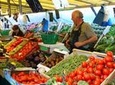 Local Food Market Walking Tour near the Marais