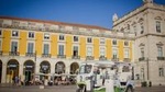 Lisbon: 1-Hour City Tour on a Private Eco Tuk Tuk