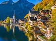 Salzkammergut and Hallstatt Private Full-Day Tour from Salzburg