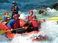 Whitewater Rafting on Soca River