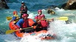 Whitewater Rafting on Soca River
