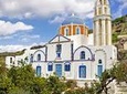 Thirassia Island Small Group Tour with Lunch from Santorini