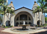 Visit Santa Fe Depot (San Diego), California