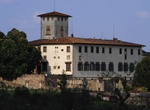 Visit Villa Corsini a Mezzomonte & Garden, Italy (UNESCO site)