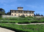 Visit Villa La Petraia, Castello, Italy (UNESCO site)