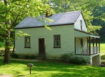 Stay at C&O Canal Lockhouse, Maryland