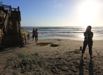 Visit Tide Beach Park, Solana Beach, California