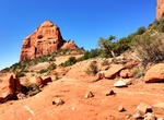 Mountain Bike Hangover Trail, Sedona, Arizona