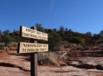 Hike Airport Loop Trails, Sedona, Arizona