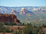 Off-Road or Hike Broken Arrow Trail, Sedona, Arizona
