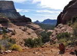 Hike Little Horse Trail to Chicken Point, Sedona, Arizona