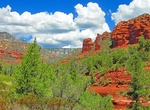 Hike Secret Canyon Loop Trails, Sedona, Arizona