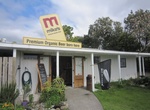 Drink Beer at Mike's Organic Brewery, Urenui, New Zealand