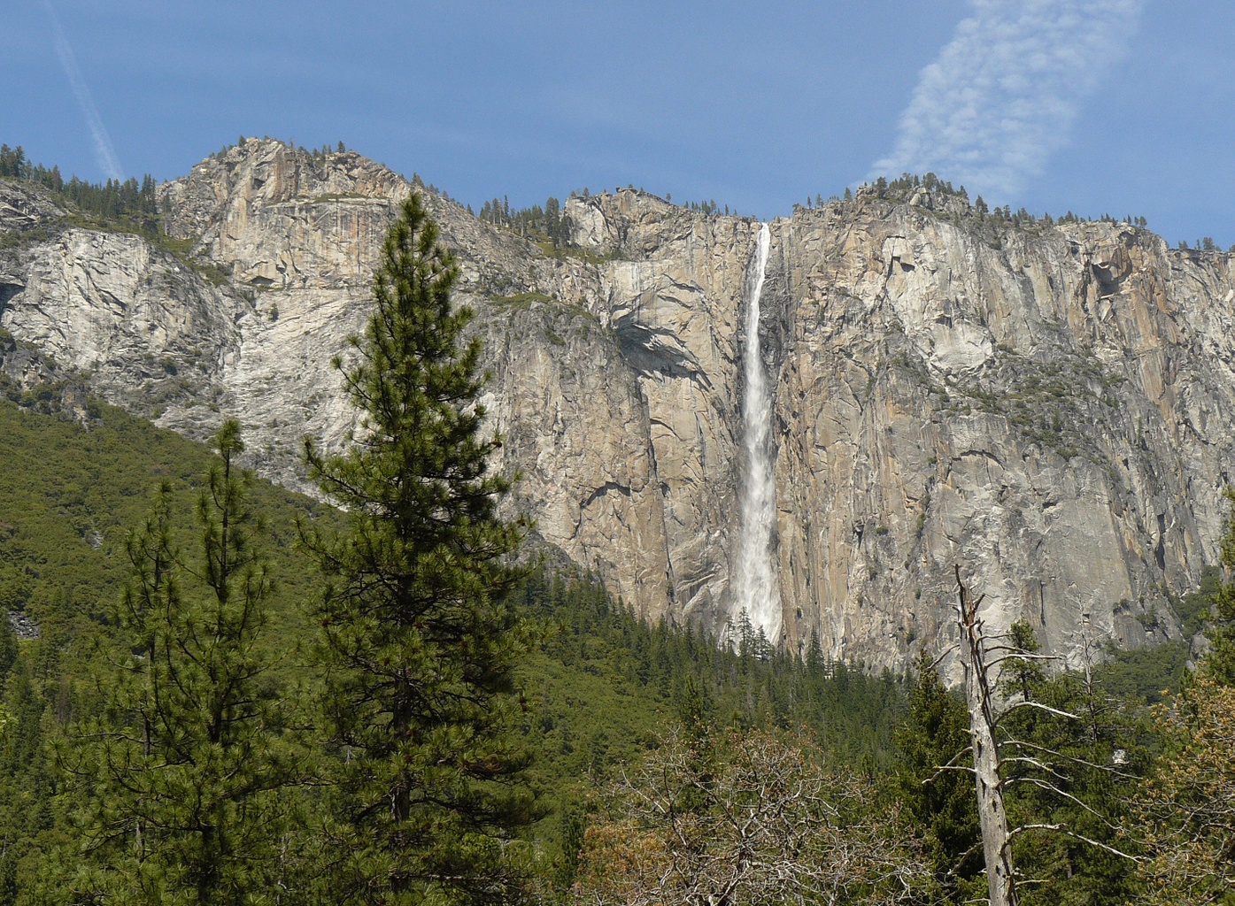 Yosemite Eliminates Reservation System for Next Year