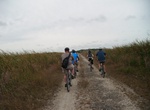 Hike or Bike The Old Ingraham Highway, Everglades National Park, Florida