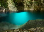 Swim The Grotto, Bruce Peninsula National Park, Canada