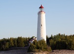 See Cove Island Light, Fathom Five National Marine Park, Canada