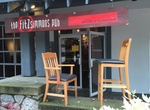 Drinks at Fitz Pub, Whistler, Canada