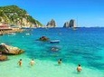 Capri and Blue Grotto Day Tour from Naples or Sorrento