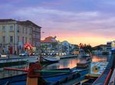 Aveiro and Coimbra full day private tour from Porto