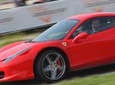 Racing Experience Test Drive Ferrari 458
