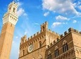 Siena and San Gimignano: Small-Group Tour with Lunch from Florence