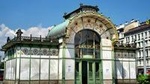 Small Group 3-hour History Tour of Vienna Art Nouveau: Otto Wagner and the City Trains