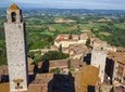 Florence Group or Private Tuscany Day Trip with Chianti, Siena & San Gimignano